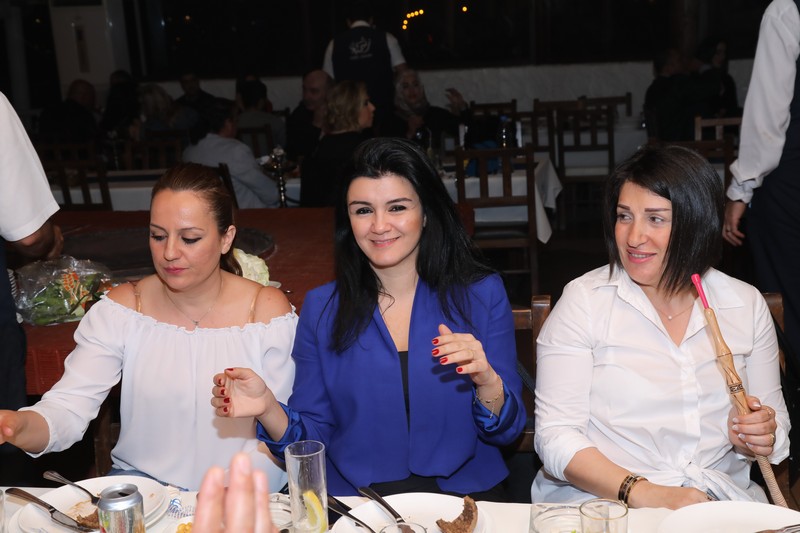 Chez Zakhia on Saturday Night